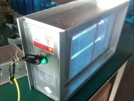 箱体式静电除臭装置