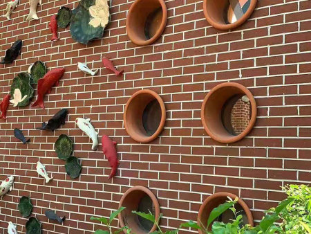 烧结砖的文化符号意义是地域特色的视觉表达