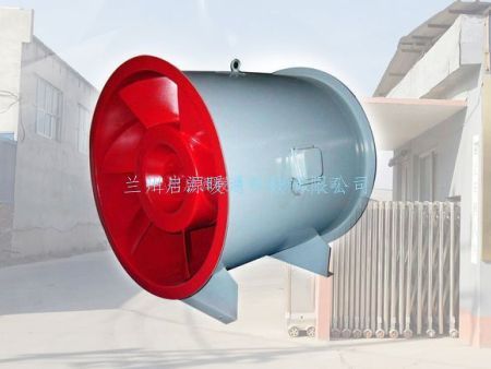 排烟风机的核心类型与工作特性