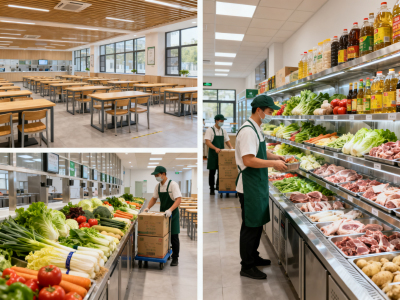 延安擎天飞鹏餐饮管理有限责任公司 - 专业食堂承包与食材配送服务【官网】