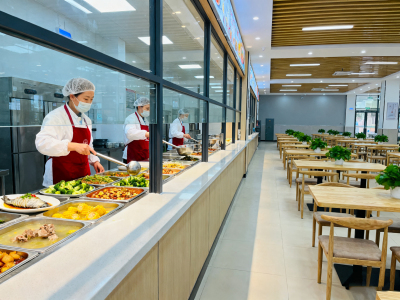 宁波九骏物业服务有限公司 - 食堂承包_食堂托管_单位食堂运营_食材配送服务