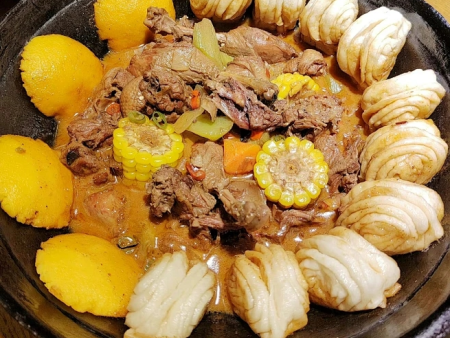 鐵鍋燉醬料