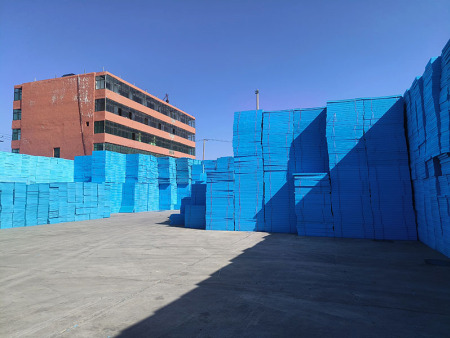 兰州挤塑板厂家