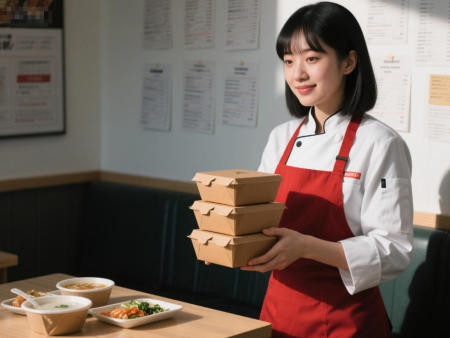 工作餐配送：提升职场用餐体验的新选择
