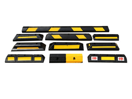 停车场车位挡车器