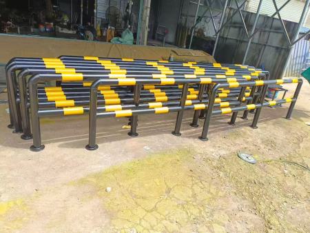 交通護欄主要養護內容與標準