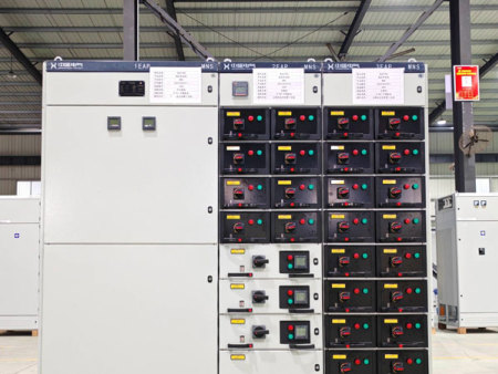 配電柜安裝與維護規范