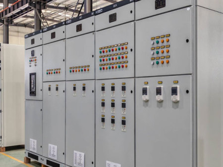 甘肅配電柜是電力系統的中樞神經