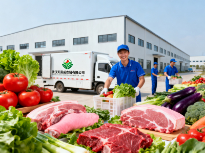 武汉天昊成农贸有限公司 - 专业食材配送服务，覆盖武汉及周边