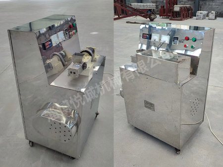 双螺杆挤条机-SWJ-26型