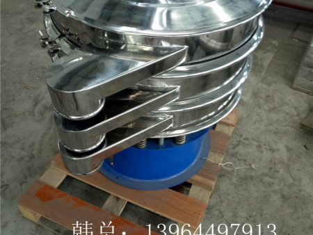 圆型振动筛