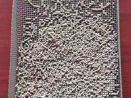 精确切粒效果