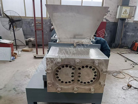双螺挤条机SWJ-150型
