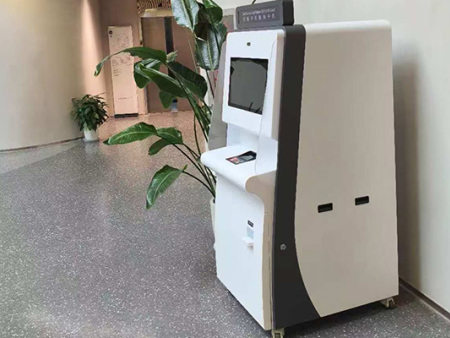 凯士卡智能科技“校园卡自助制卡机”落地西浦太仓校区