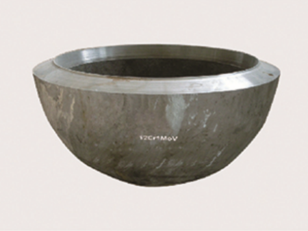 高压厚壁碳钢管帽