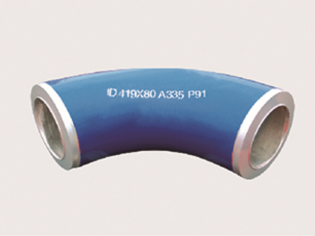 高压厚壁弯头