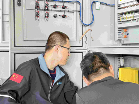 河北汉蓝展示高精度SCR脱硝控制系统，以创新技术为客户实现节能增效