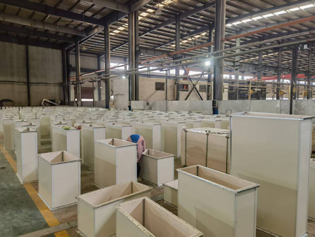 钢面镁质防火风管