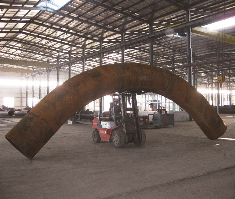 彎管加工的常用方法