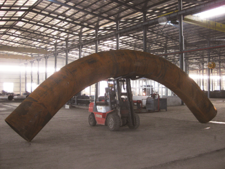 弯管加工的常用方法