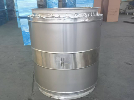 不锈钢保温烟囱