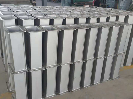 不锈钢共板法兰风管