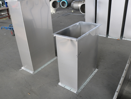 不锈钢风管厂家