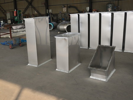 不锈钢风管加工