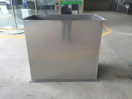 不锈钢共板法兰风管