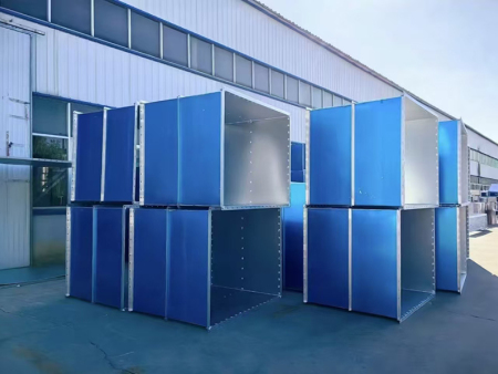 不锈钢矩形风管