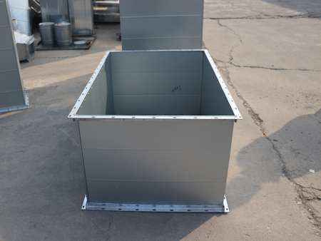 消防排烟工程风管