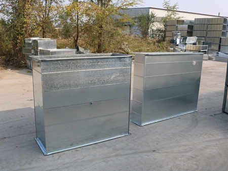 消防排烟通风管道