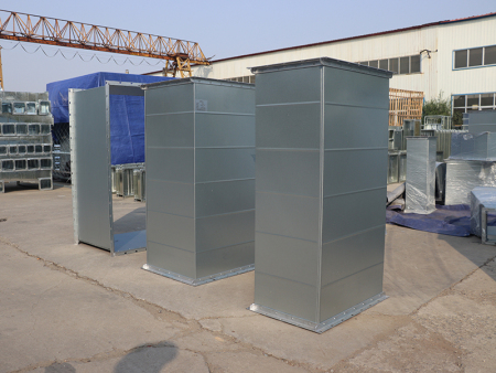 排烟工程专用风管