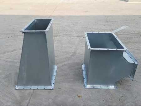 方形风管异形件