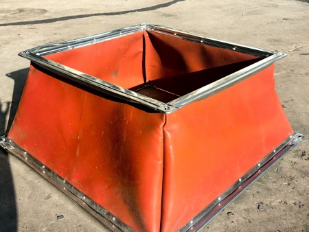 兰州风机软连接