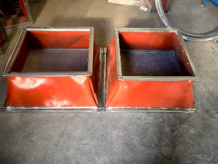 通风风管配件-风机软连接