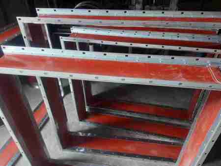 兰州通风管道配件