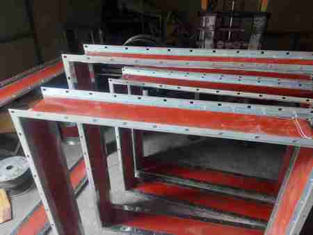 甘肃通风管道配件