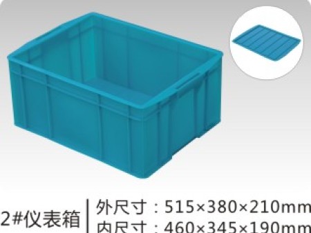 塑料周转箱19