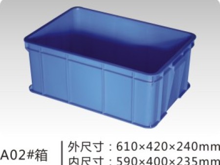塑料周转箱4