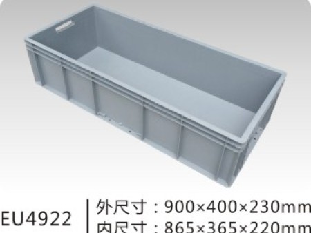 塑料EU箱9