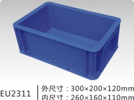 塑料EU箱22