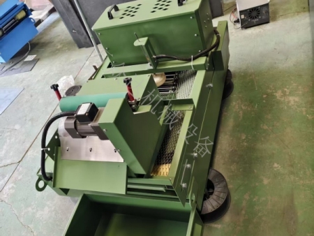 磁辊纸带过滤机