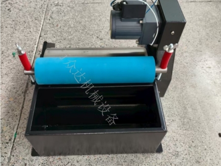 胶辊型磁性分离器