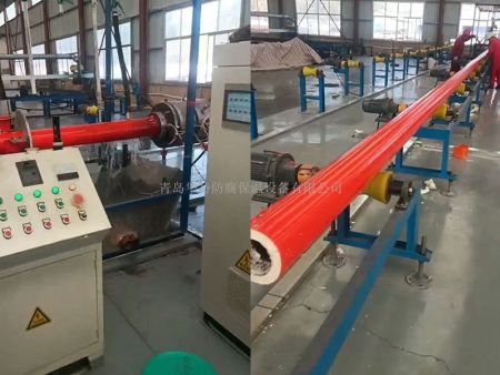 一步法聚氨酯发泡设备