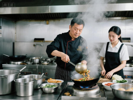 食堂承包何以成为企业后勤新选择？好处与趋势一文读懂