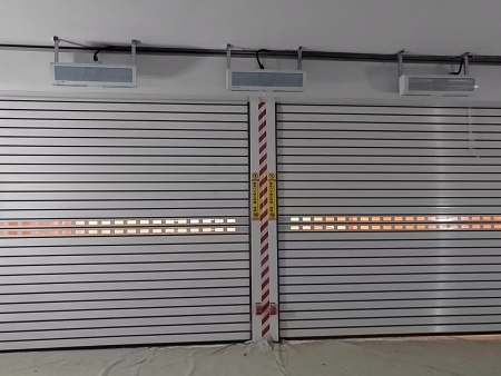 兰州中川机场快速门