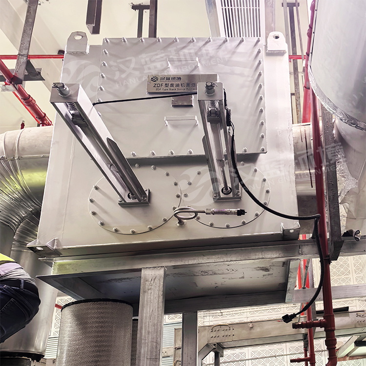 陶瓷与金属滤芯如何选？河北汉蓝提供定制化柴油黑烟净化解决方案