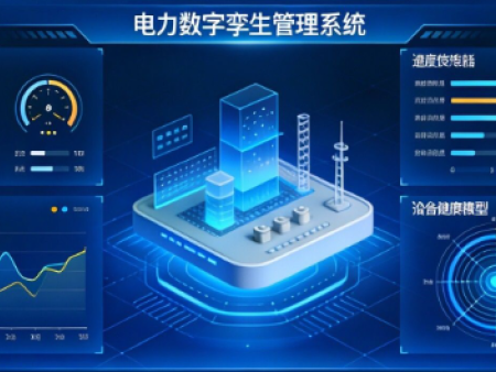 电力数字孪生系统