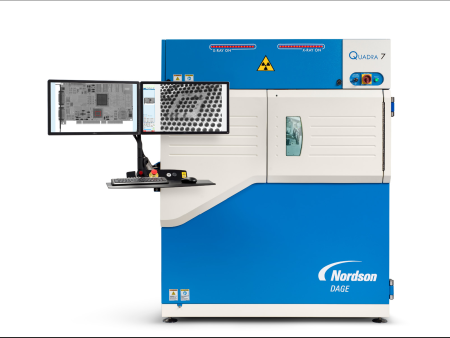 Quadra ™ 7 X-射线检测系统